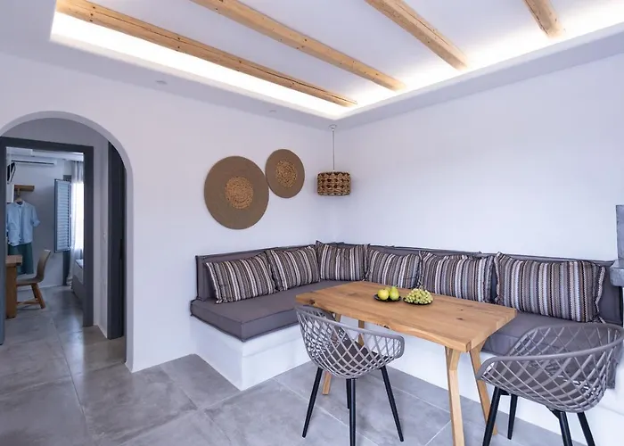 Hotel Verykokkos Collection Mikri Vigla