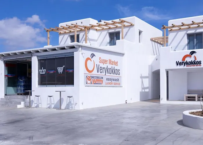 Hotel Verykokkos Collection 3*