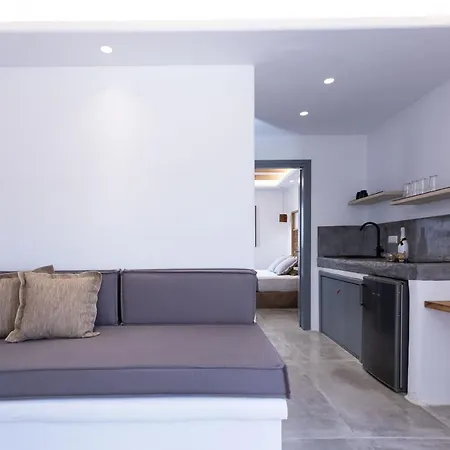 Hotell Verykokkos Collection Mikri Vigla